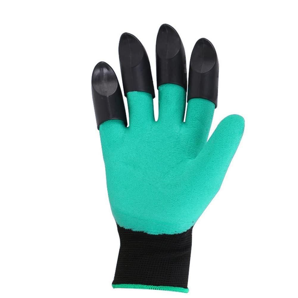 Waterproof Gardening Gloves With Claws